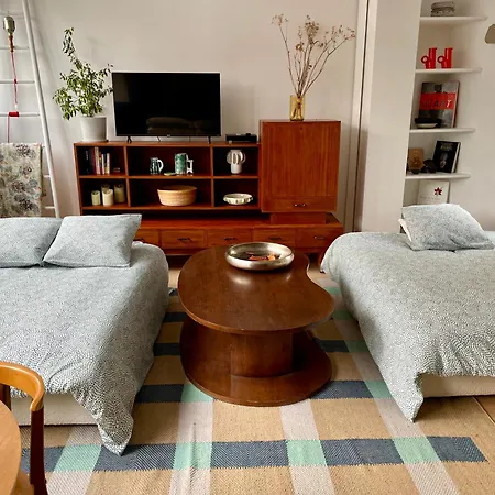 New : Atelier Artiste Montmartre Appartamento