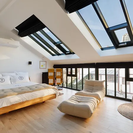 New : Atelier Artiste Montmartre Paris