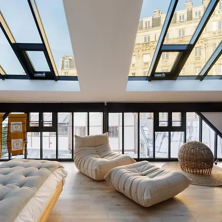 New : Atelier Artiste Montmartre